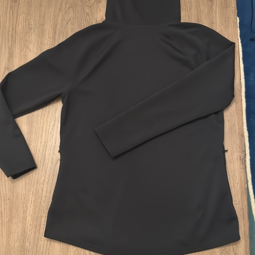Women’s Sketchers Black Long Sleeve